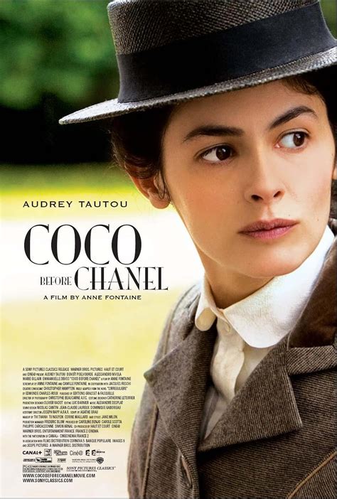 coco before chanel english